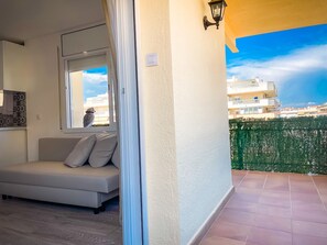 Apartamento | 2 dormitorios y Internet