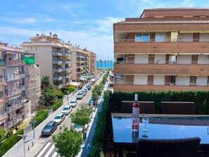 Apartamento | 2 dormitorios y Internet