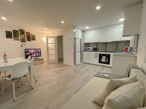 Leilighet | 2 soverom og internett