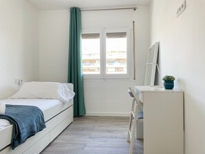 Huoneisto | 2 makuuhuonetta, internet