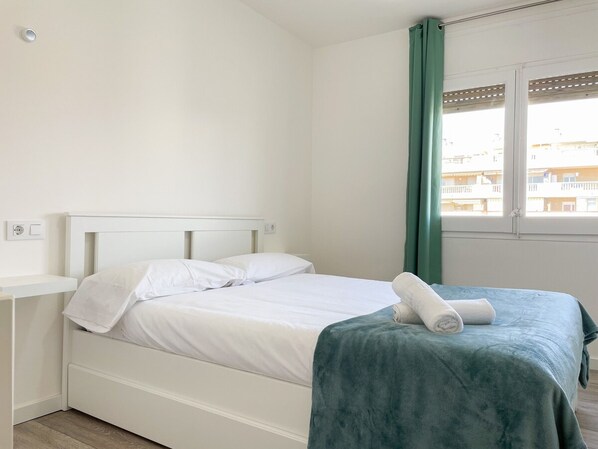 Huoneisto | 2 makuuhuonetta, internet