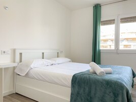 2 habitaciones y acceso a internet 