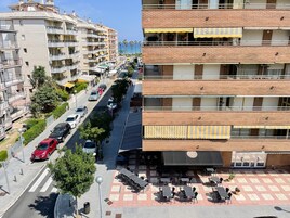 Apartamento | 2 dormitorios y Internet