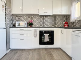 Apartamento | 2 dormitorios y Internet