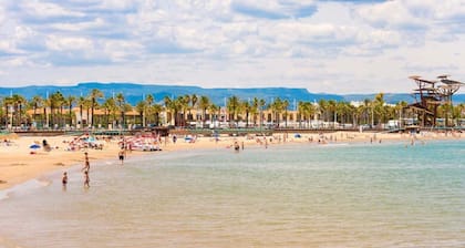 Unik Vacation Palm Beach