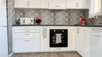 Apartment | 2 bilik tidur, Internet