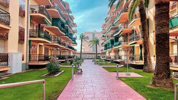 Apartment | 2 bilik tidur, Internet