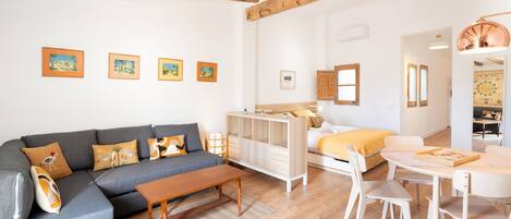 Apartamento | 1 quarto, ferros/tábuas de passar roupa