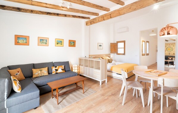 公寓 | 1 間睡房、熨斗/熨衫板