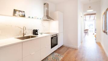 1 bedroom, iron/ironing board