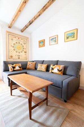 Apartment | 1 bedroom, iron/ironing board - Unik Vacation C s del Bou (Tarragona)