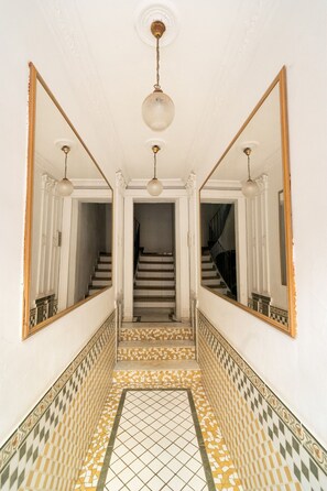 公寓 | 1 間睡房、熨斗/熨衫板