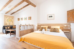 公寓 | 1 間睡房、熨斗/熨衫板