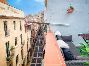 Apartment | 1 bedroom, iron/ironing board, Internet - Unik Vacation Major in Tarragona (Tarragona)