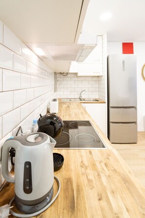 Hus | 2 soverom og internett