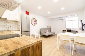Hus | 2 soverom og internett