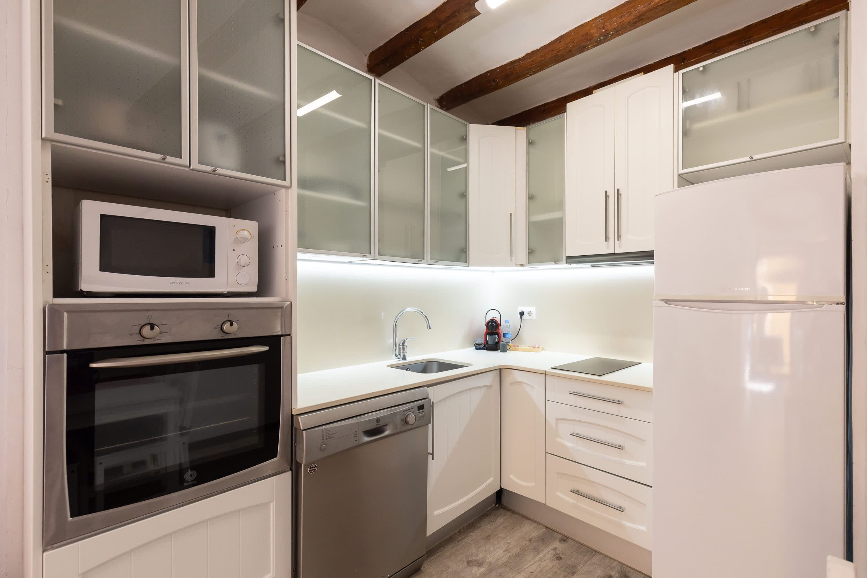 House | 1 bedroom, iron/ironing board