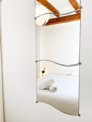 Appartement | 1 slaapkamer, een strijkplank/strijkijzer