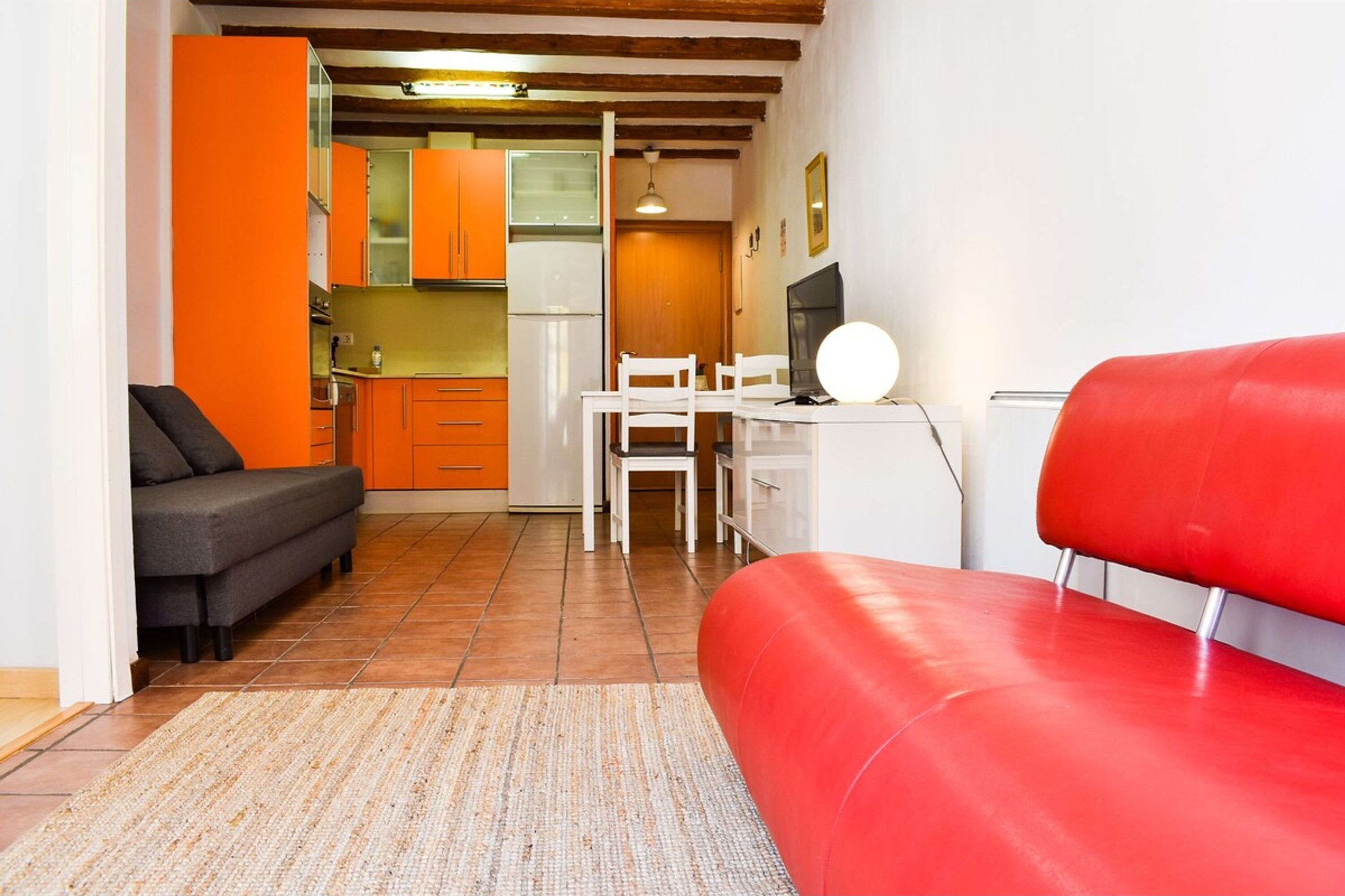 Căn hộ | 1 phòng ngủ, bàn ủi/dụng cụ ủi quần áo 