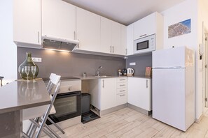Apartment | 1 bedroom, iron/ironing board - Unik Vacation Studio (Tarragona)