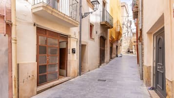 Appartement | 1 slaapkamer, een strijkplank/strijkijzer