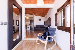 公寓 | 1 多间卧室、熨斗/熨衣板