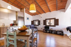 Leilighet | 1 soverom og strykejern/-brett