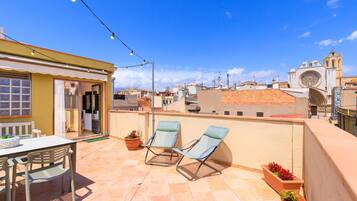 Appartement | 1 slaapkamer, een strijkplank/strijkijzer