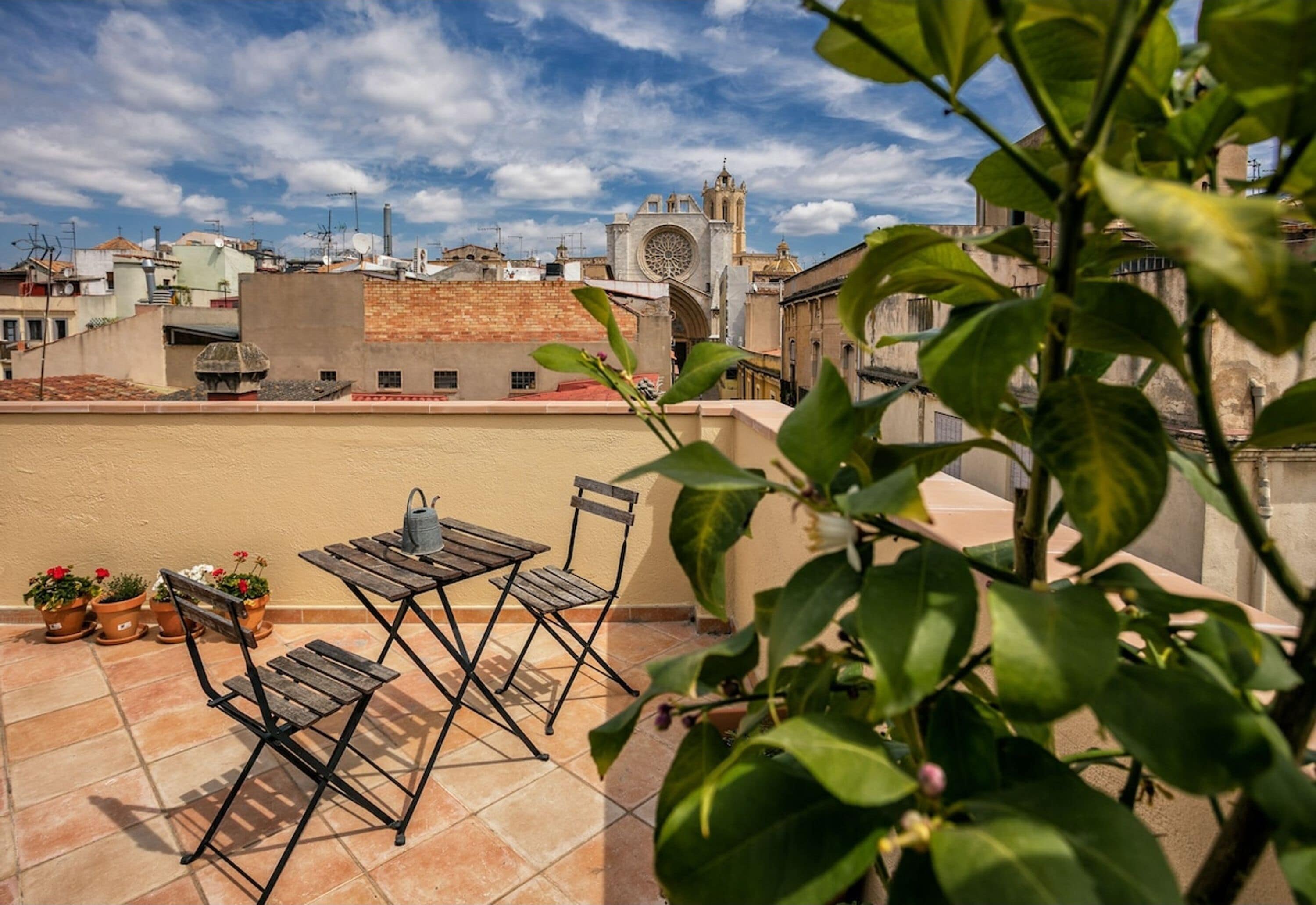 Appartement | 1 chambre, fer et planche à repasser