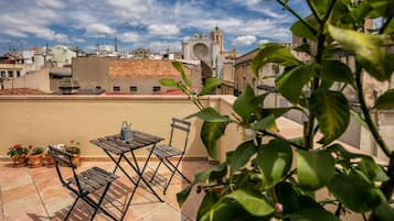 Appartement | 1 chambre, fer et planche Ă repasser