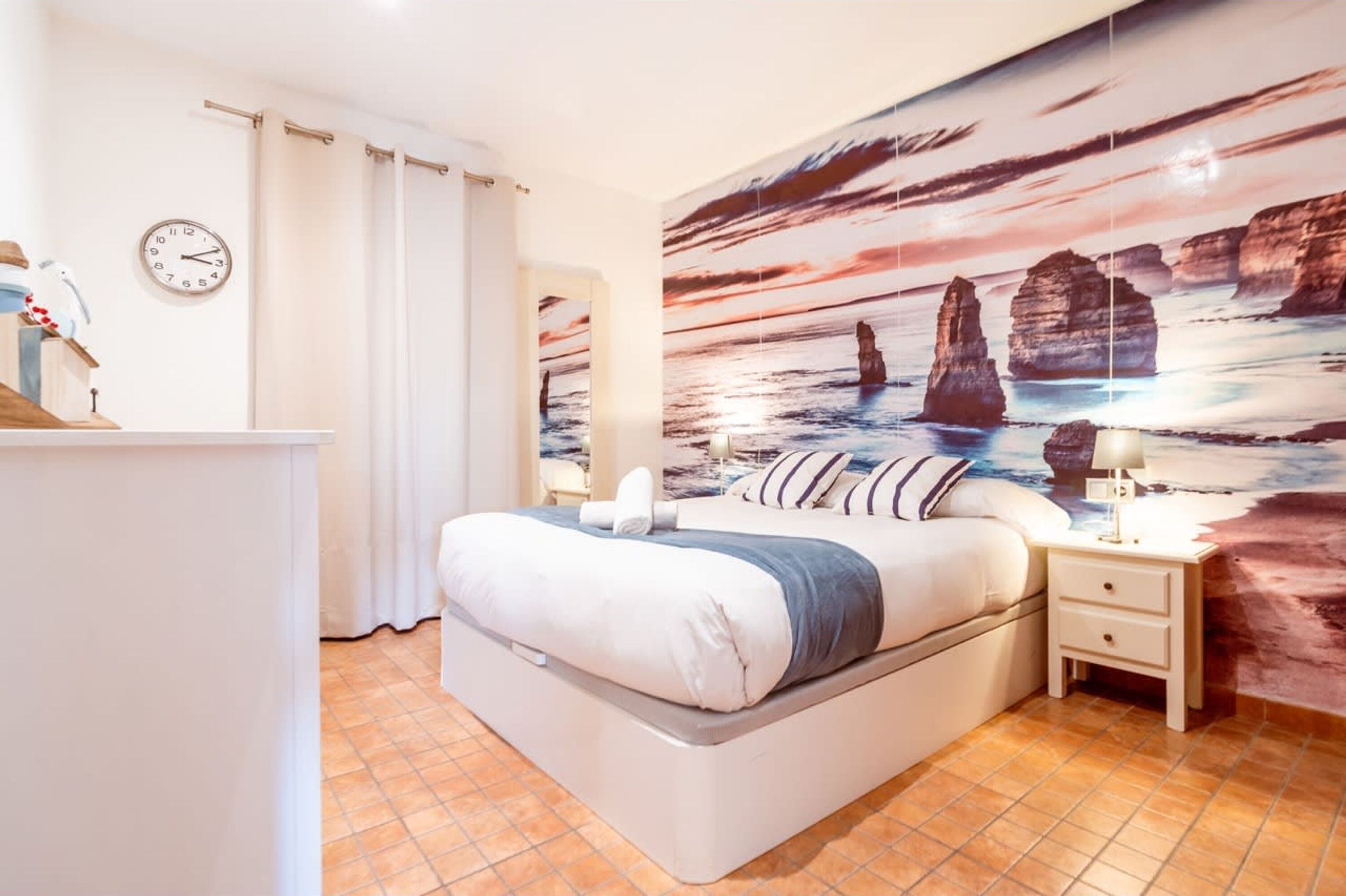 Apartment | 2 bedrooms, iron/ironing board