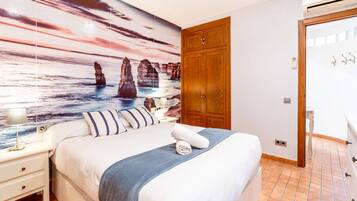 Appartement | 2 slaapkamers, een strijkplank/strijkijzer