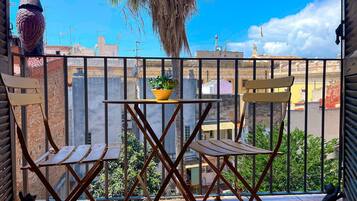 Appartement | 2 slaapkamers, een strijkplank/strijkijzer