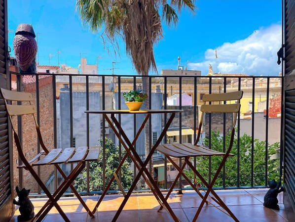Apartment | 2 bedrooms, iron/ironing board