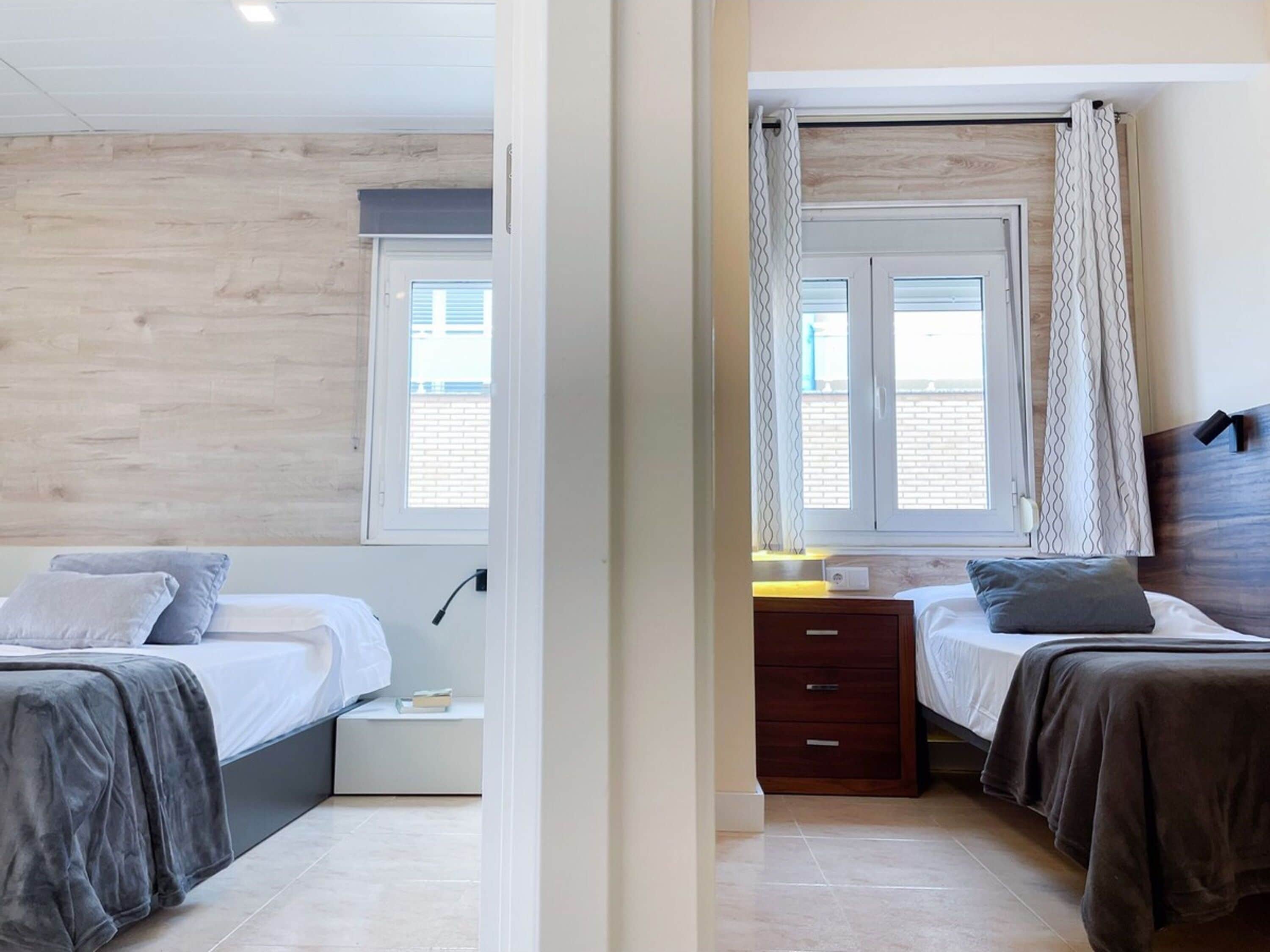 Apartemen | 3 kamar tidur