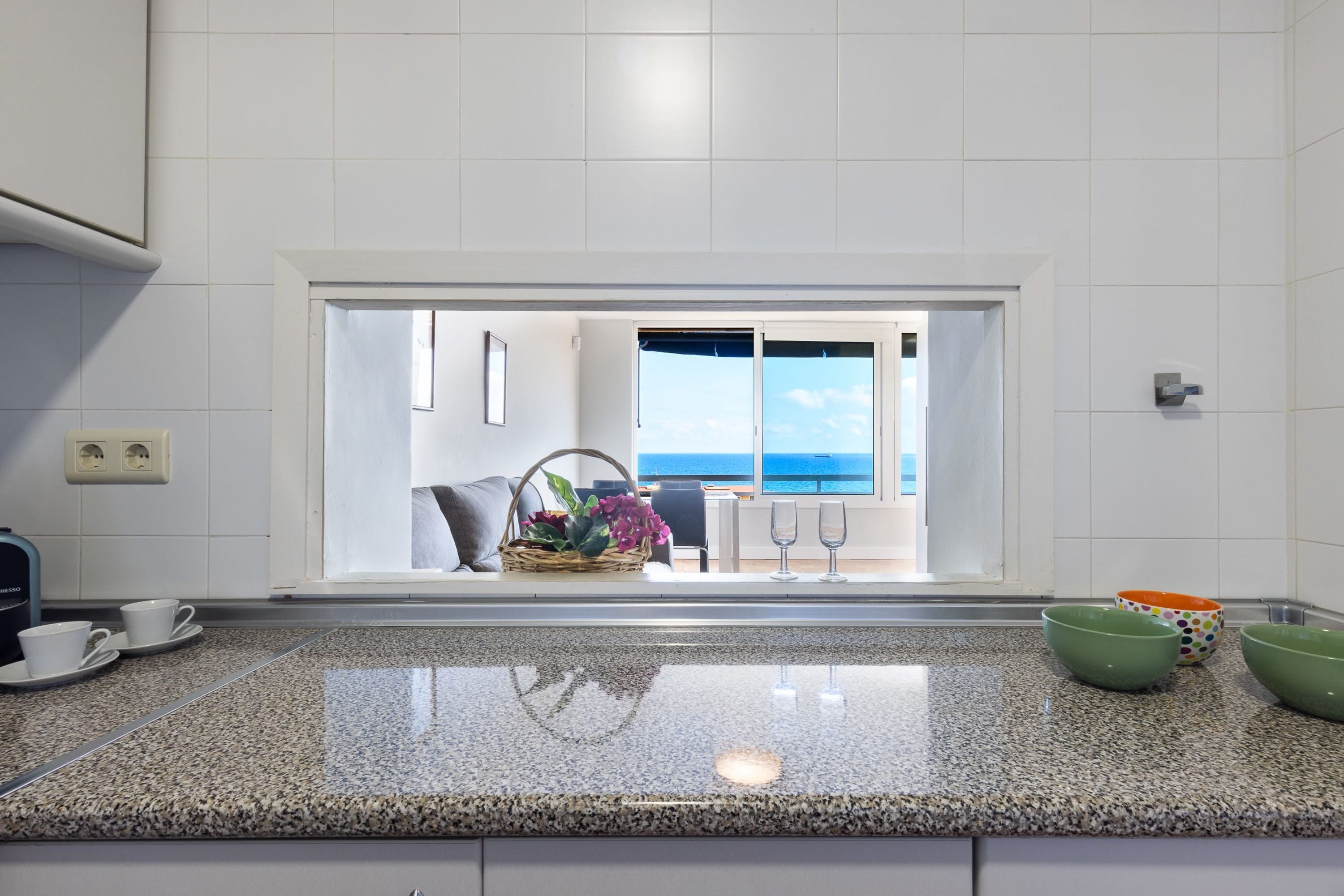 Apartment | 2 bedrooms, desk