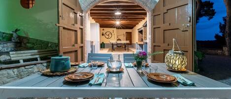 Vil·la | 9 dormitoris, escriptori i Internet