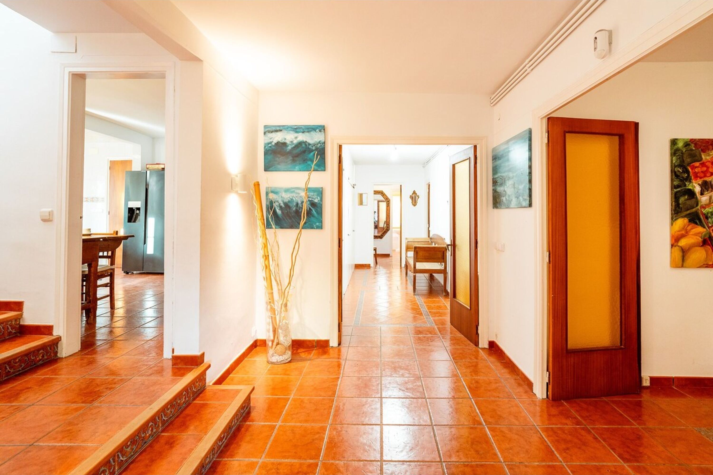 House | 7 bedrooms, Internet