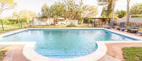 Hus | 7 soverom og internett