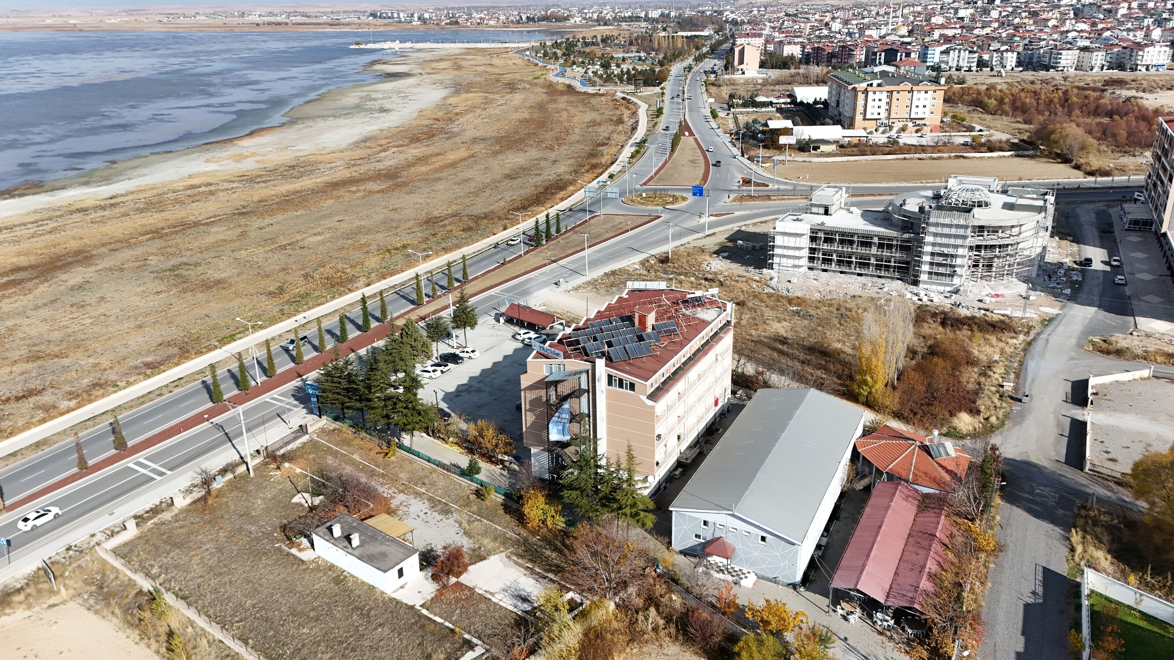 Standard Room, Balcony, Lake View | View from room