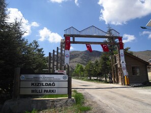 Point of interest - Gürsoy Kampüs Otel (Beysehir)