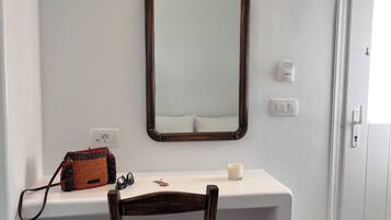 City Studio, 1 King Bed, City View | Living area | Smart TV