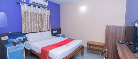 Chambre Deluxe, vue jardin