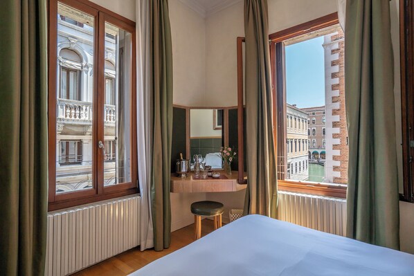 Free WiFi, bed sheets - Residenza San Marco (Venice)