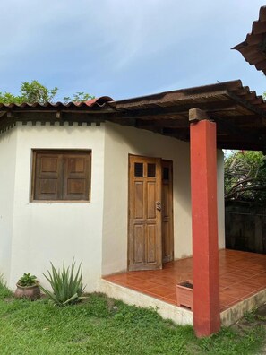 小屋, 1 間臥室, 花園景 | 外觀