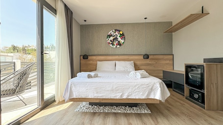 Deluxe Room | Minibar, desk, free WiFi