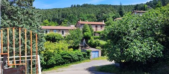 80m2 Dans LES Cevennes! Calme Assure Dans UN Superbe Hameau