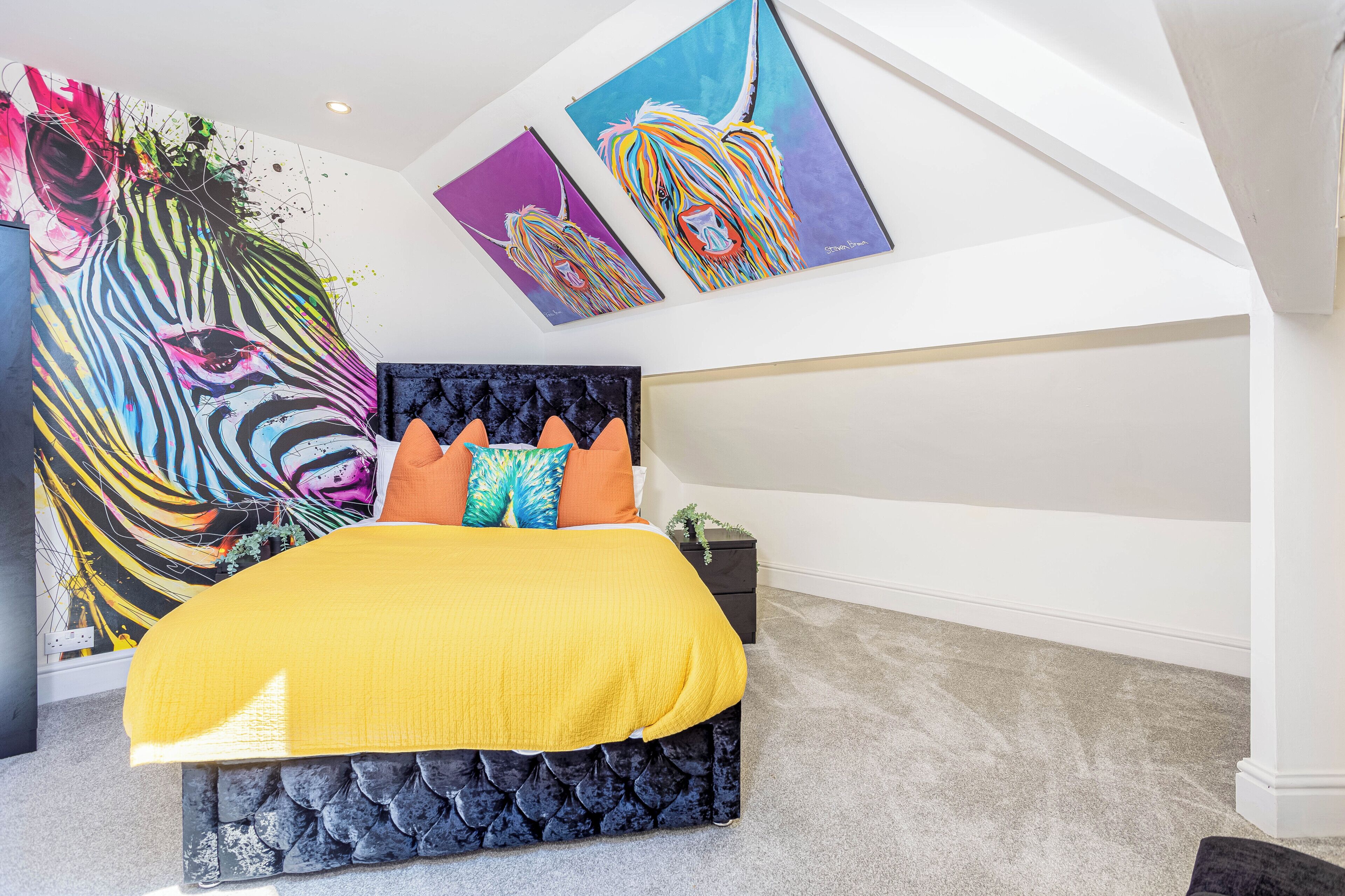 10 bedrooms, iron/ironing board, free WiFi