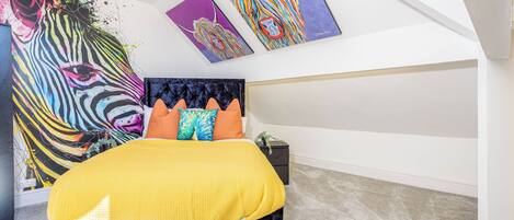 10 bedrooms, iron/ironing board, free WiFi