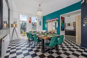 Dining - EMPRESS HALL BLACKPOOL - The ultimate large group accommodation in Blackpool  (Blackpool)